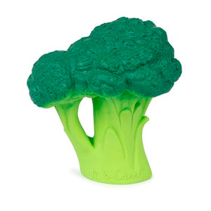 Brucy the Broccoli from Oli&Carol