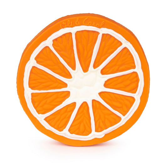 Clementino the Orange from Oli&Carol