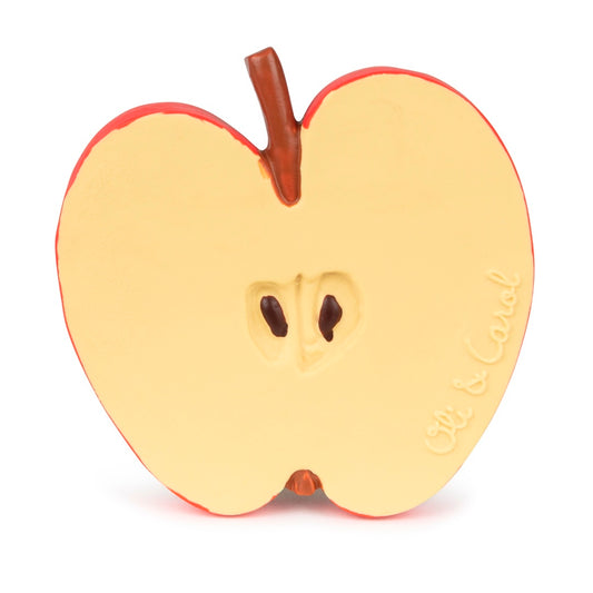 Pepita the Apple from Oli&Carol