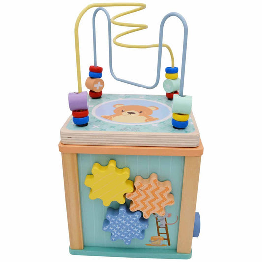 Activity Play Cube