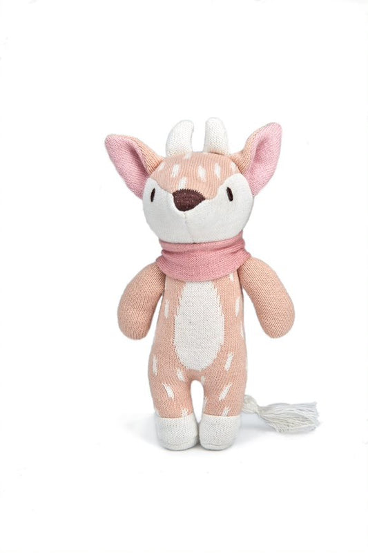 Fearne the Deer Knitted Toy