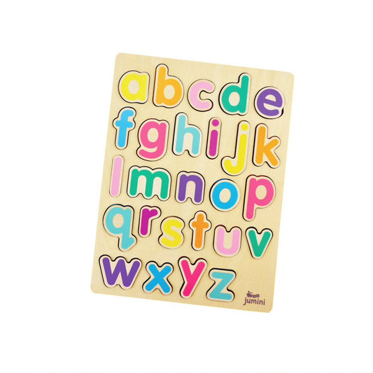 Alphabet Puzzle