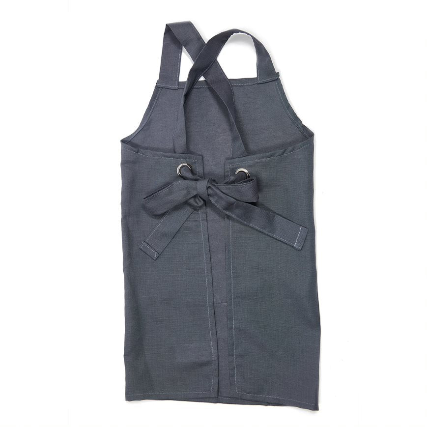 Fox Linen Apron